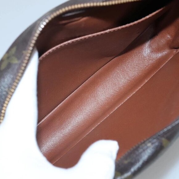 LOUIS VUITTON Monogram Compiegne 23 Clutch Bag M51847 LV Auth BA3882 - Picture 10 of 16